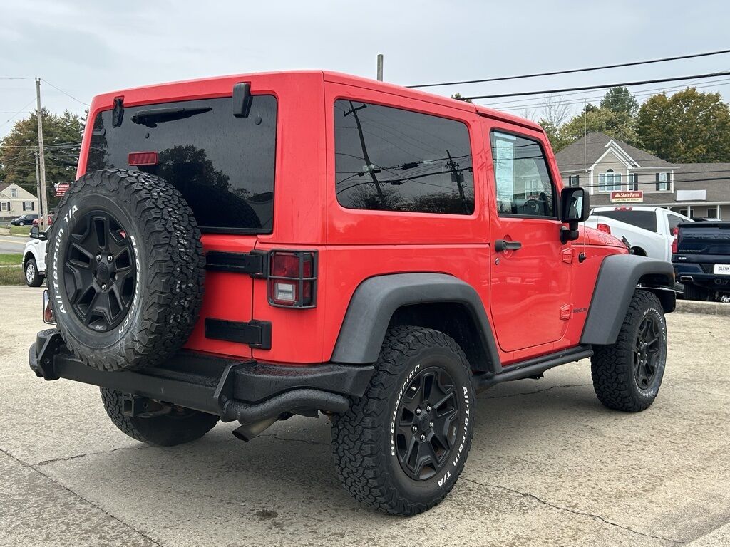 2013 Jeep Wrangler Sahara Crestwood KY