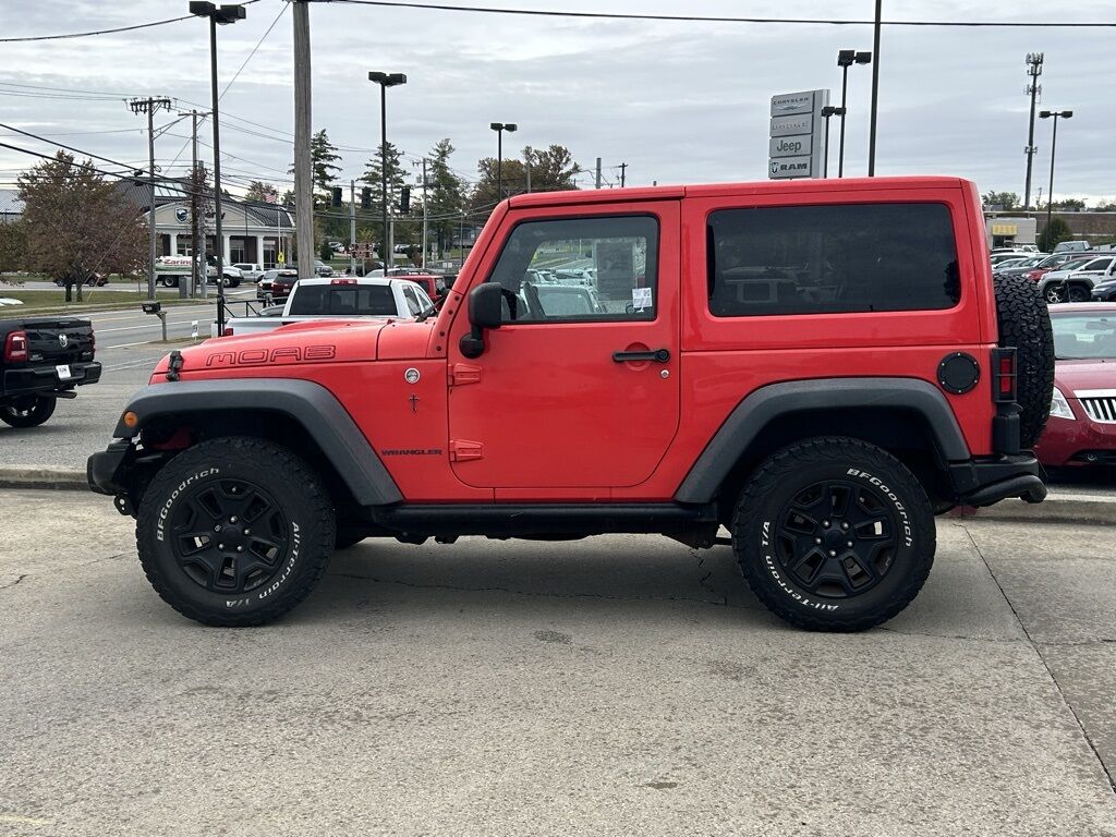 2013 Jeep Wrangler Sahara Crestwood KY