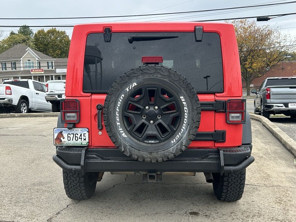 2013 Jeep Wrangler Sahara Crestwood KY