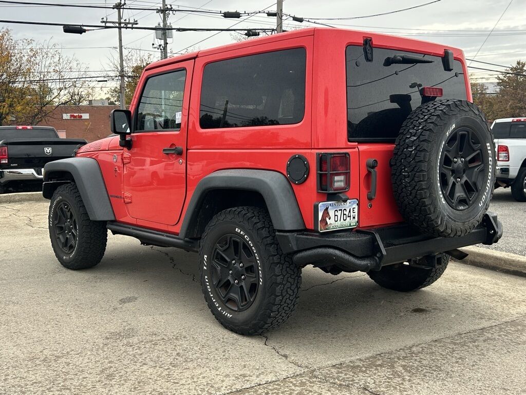2013 Jeep Wrangler Sahara Crestwood KY