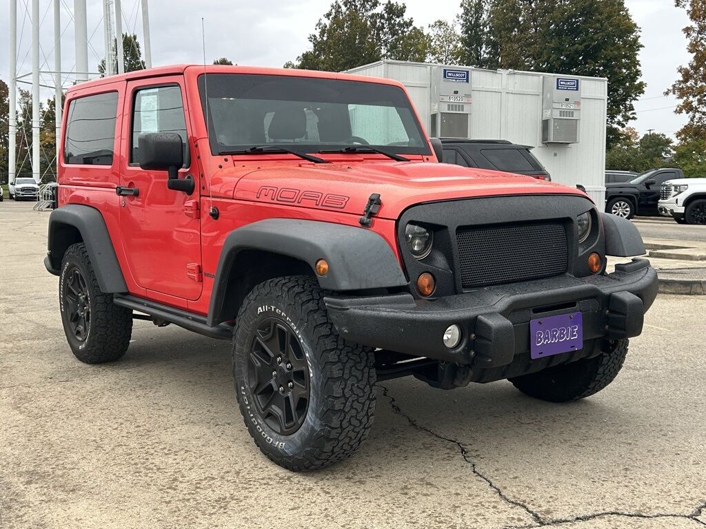 2013 Jeep Wrangler Sahara Crestwood KY