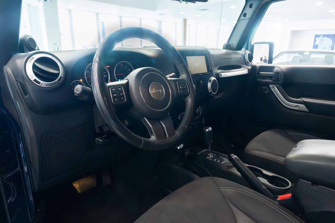 2013 Jeep Wrangler Sahara Gladstone OR