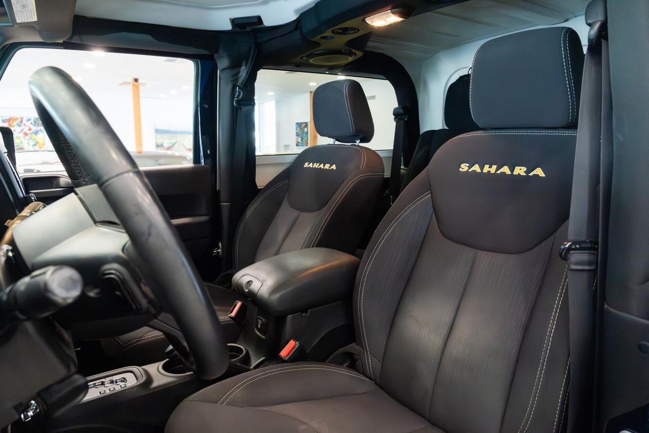 2013 Jeep Wrangler Sahara Gladstone OR