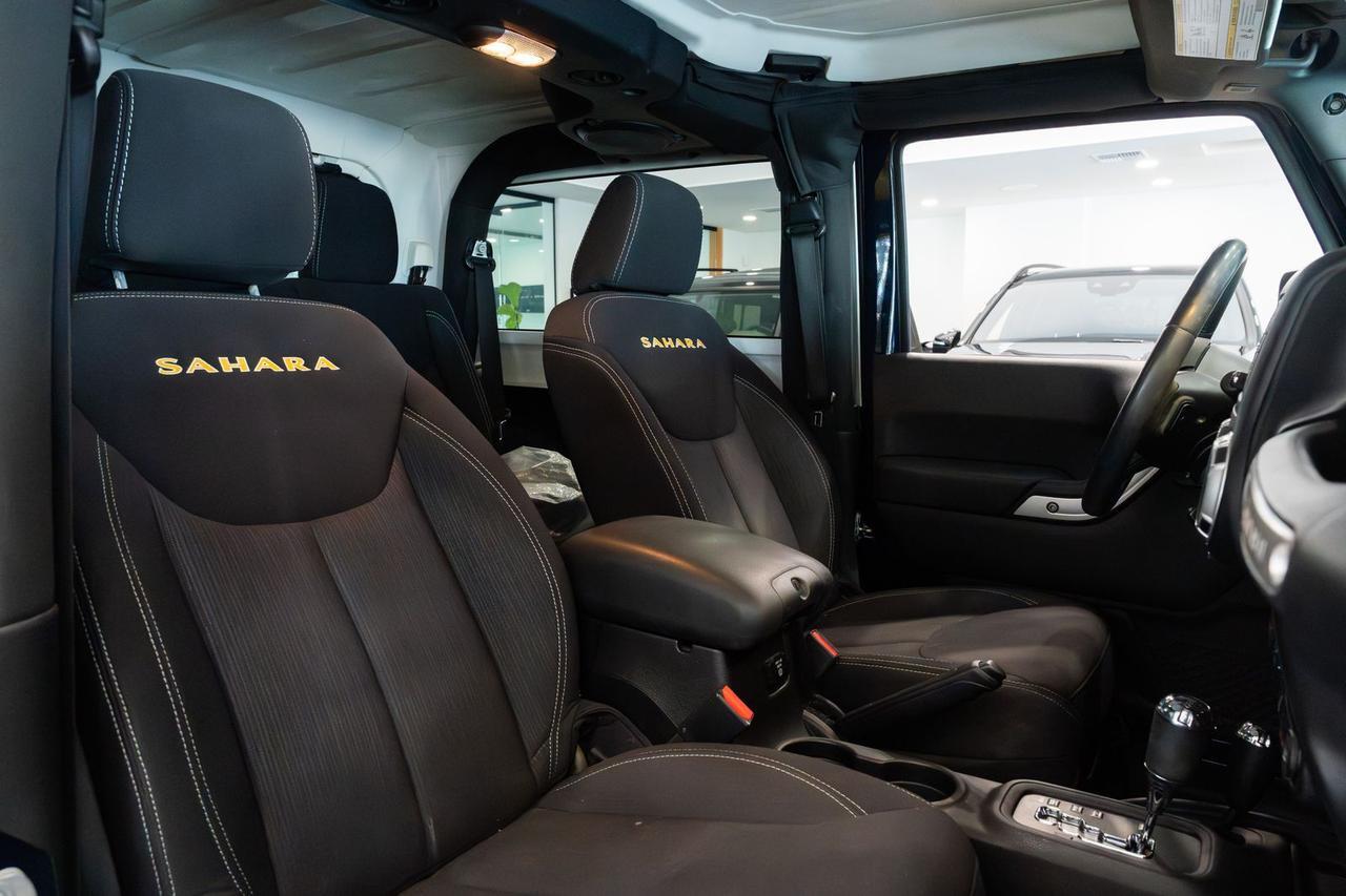 2013 Jeep Wrangler Sahara Gladstone OR