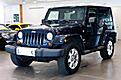2013 Jeep Wrangler Sahara
