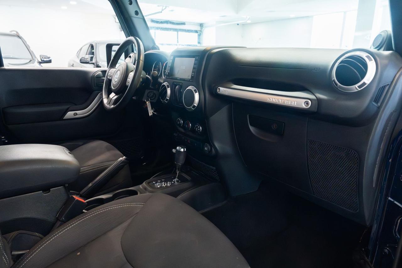 2013 Jeep Wrangler Sahara Gladstone OR