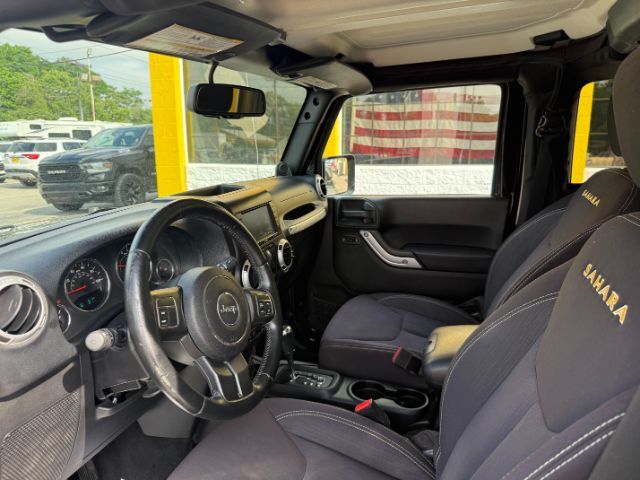 2013 Jeep Wrangler Sahara Indianapolis IN