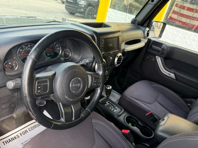 2013 Jeep Wrangler Sahara Indianapolis IN