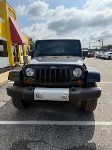 2013 Jeep Wrangler Sahara Indianapolis IN
