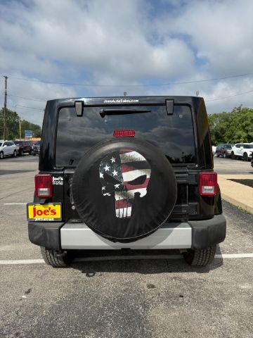 2013 Jeep Wrangler Sahara Indianapolis IN