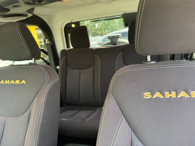2013 Jeep Wrangler Sahara Indianapolis IN