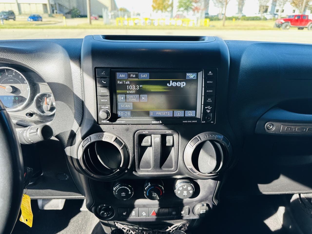 2013 Jeep Wrangler Sahara Moab Dallas TX