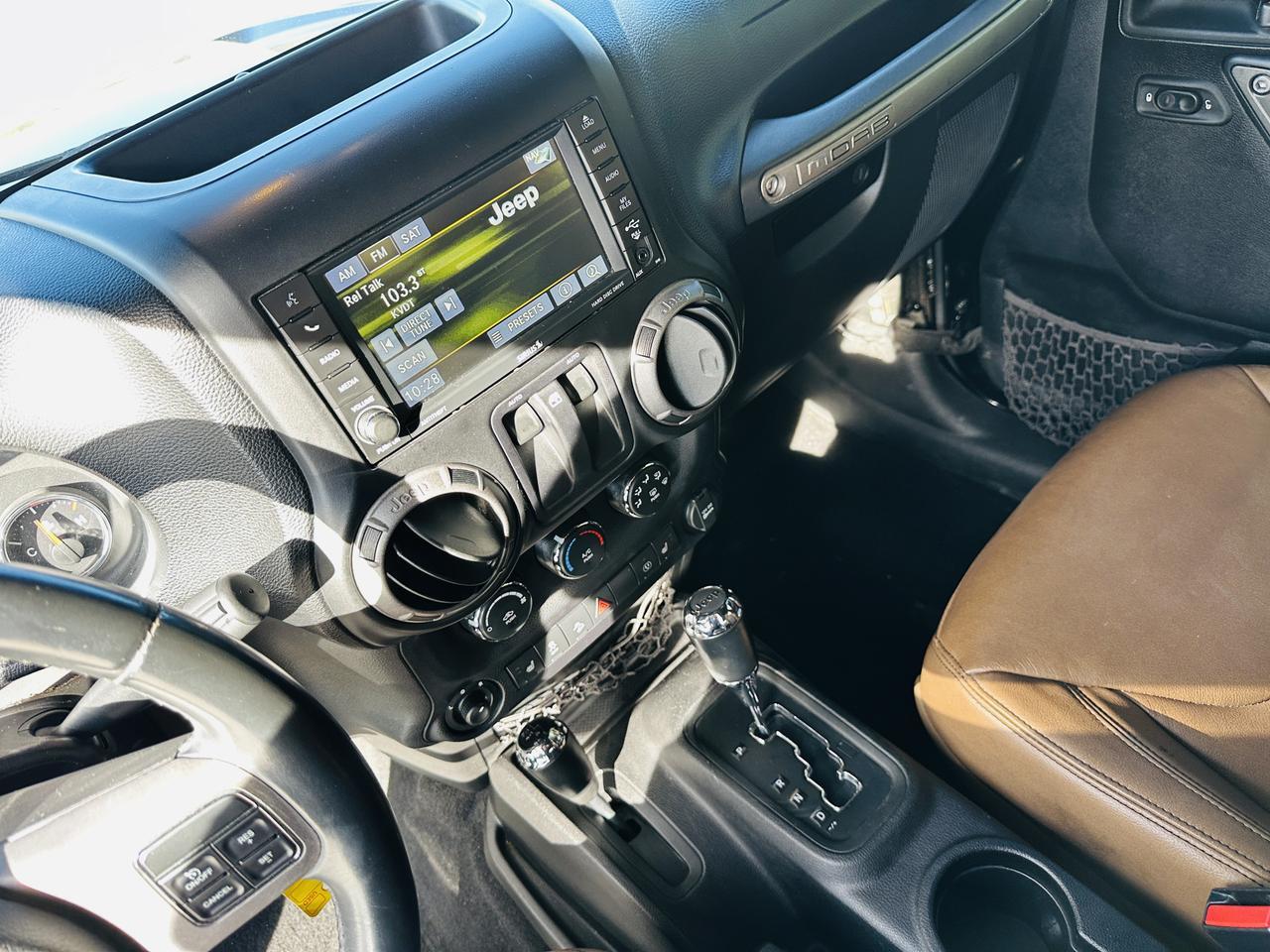 2013 Jeep Wrangler Sahara Moab Dallas TX