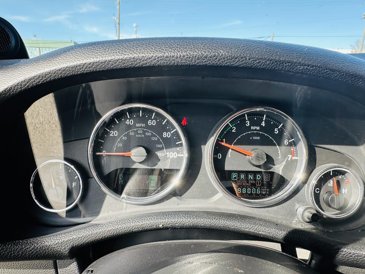 2013 Jeep Wrangler Sahara Moab Dallas TX