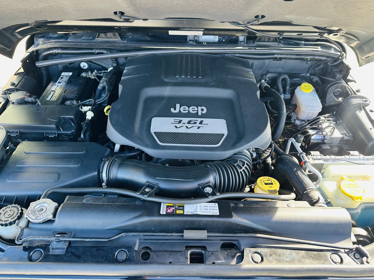 2013 Jeep Wrangler Sahara Moab Dallas TX