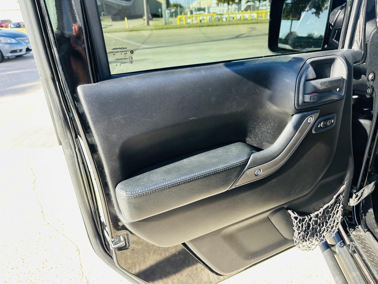 2013 Jeep Wrangler Sahara Moab Dallas TX