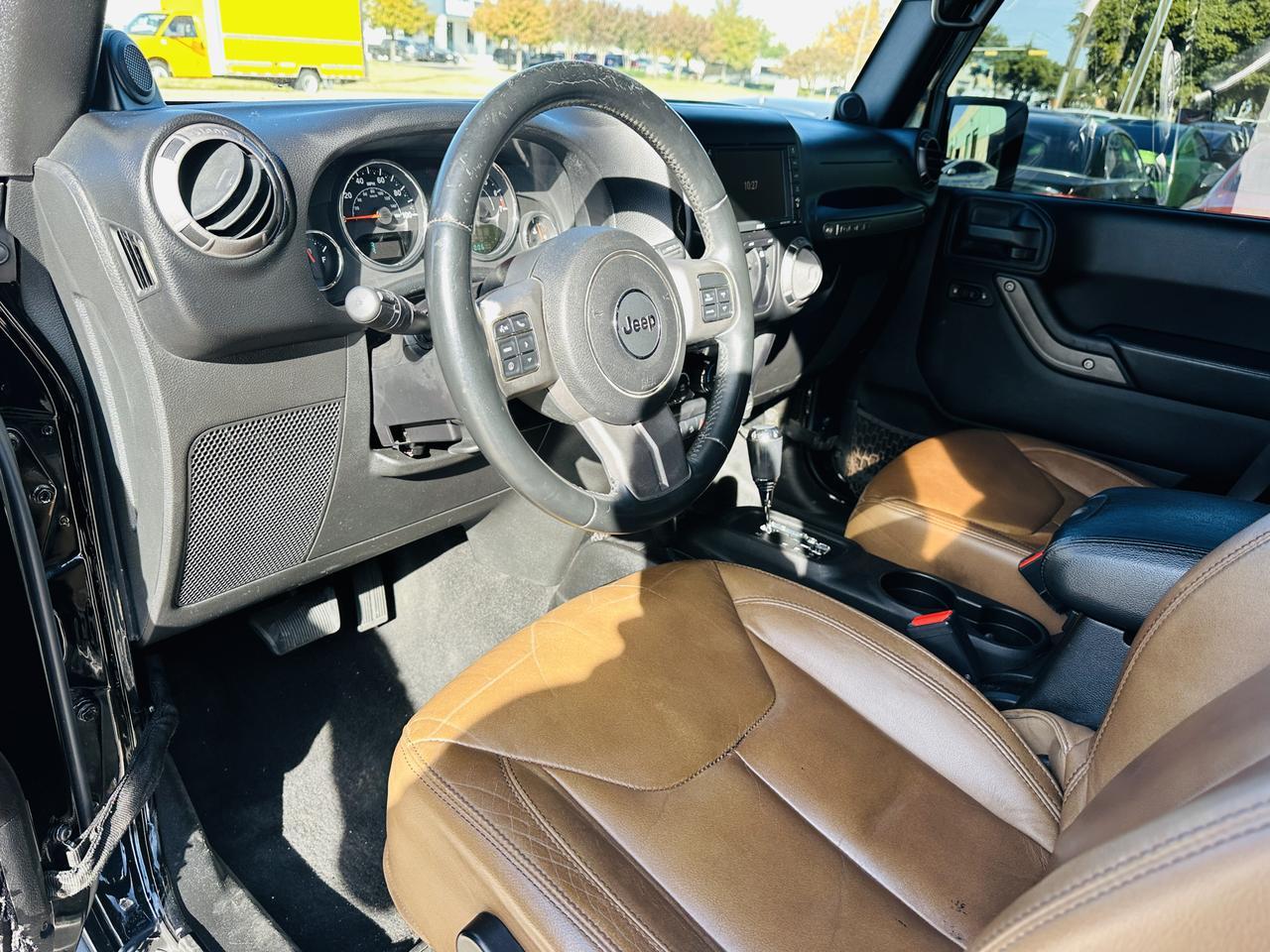2013 Jeep Wrangler Sahara Moab Dallas TX