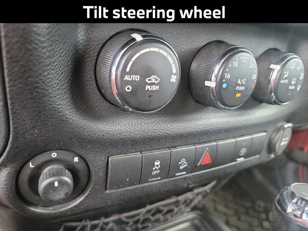 2013 Jeep Wrangler Sahara San Clemente CA