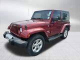 2013 Jeep Wrangler Sahara Oshkosh WI