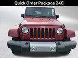 2013 Jeep Wrangler Sahara Oshkosh WI