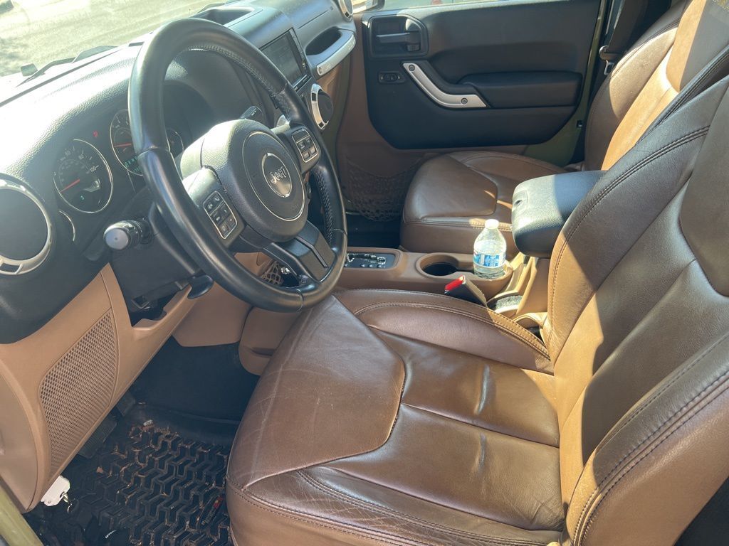 2013 Jeep Wrangler Sahara Portland OR