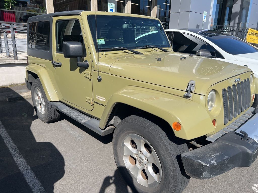 2013 Jeep Wrangler Sahara Portland OR