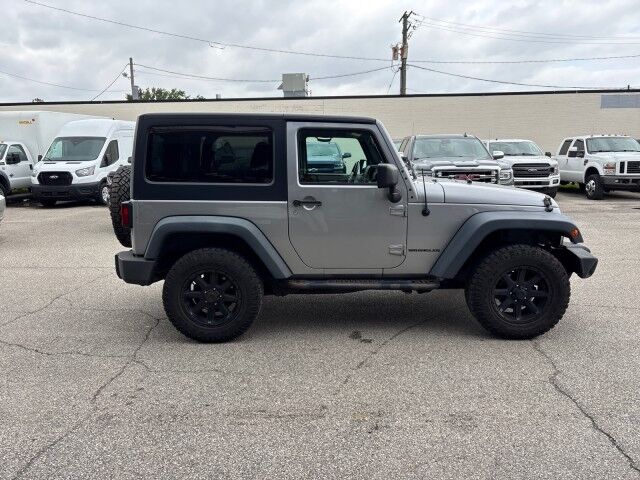 2013 Jeep Wrangler Sport Cleveland OH