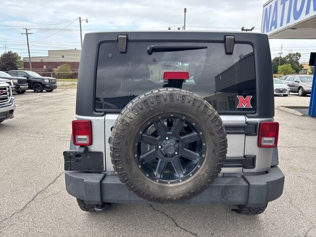 2013 Jeep Wrangler Sport Cleveland OH
