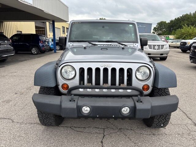 2013 Jeep Wrangler Sport Cleveland OH