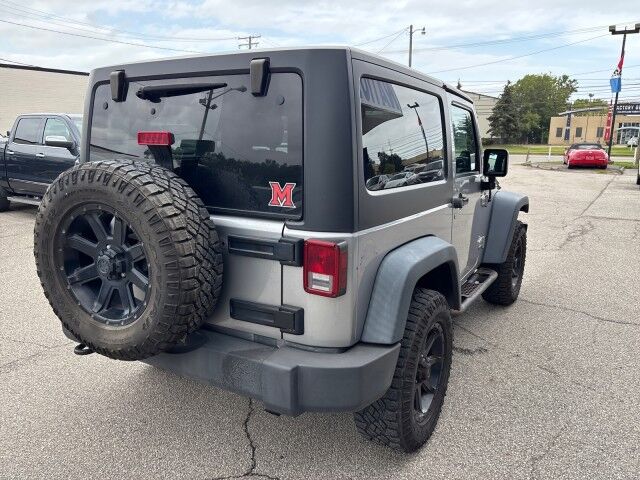 2013 Jeep Wrangler Sport Cleveland OH