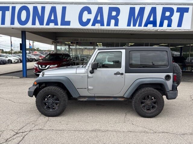 2013 Jeep Wrangler Sport Cleveland OH