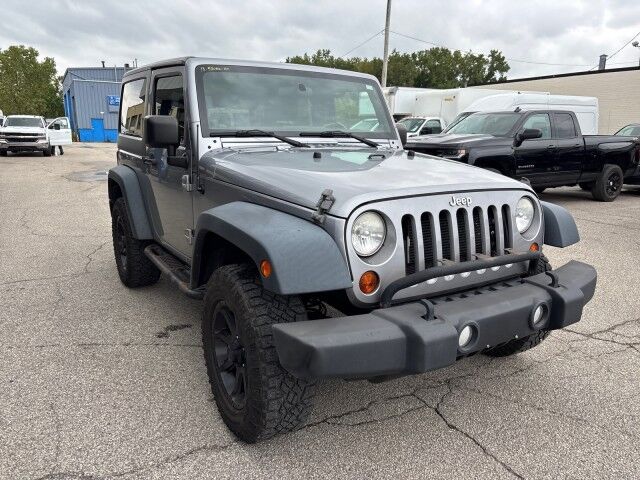 2013 Jeep Wrangler Sport Cleveland OH