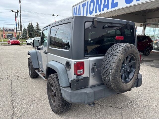 2013 Jeep Wrangler Sport Cleveland OH