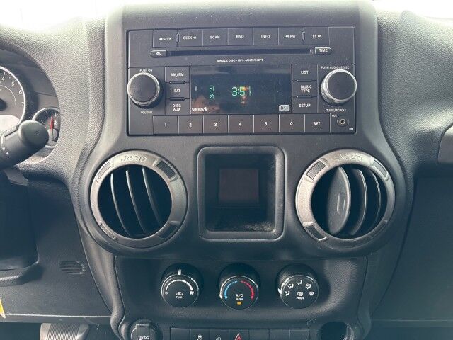 2013 Jeep Wrangler Sport Cleveland OH