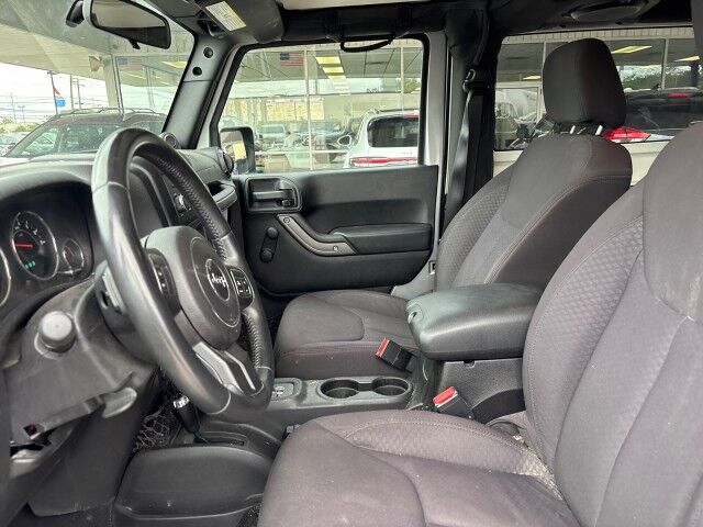 2013 Jeep Wrangler Sport Cleveland OH