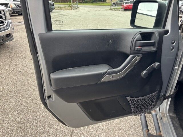 2013 Jeep Wrangler Sport Cleveland OH
