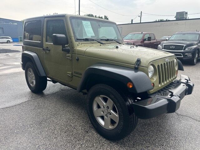 2013 Jeep Wrangler Sport Cleveland OH