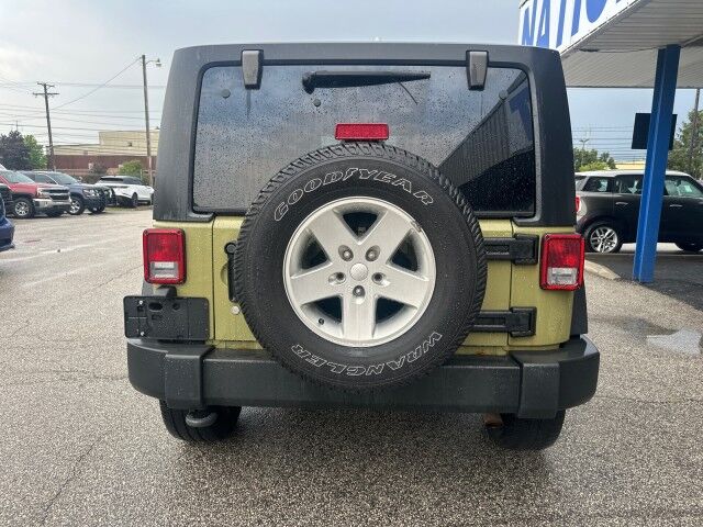 2013 Jeep Wrangler Sport Cleveland OH