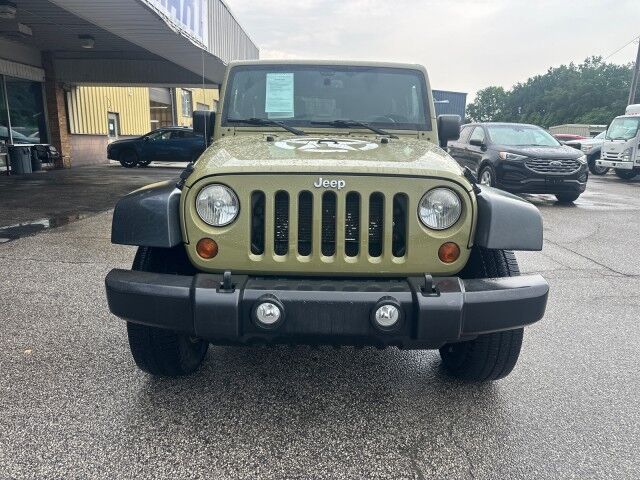 2013 Jeep Wrangler Sport Cleveland OH