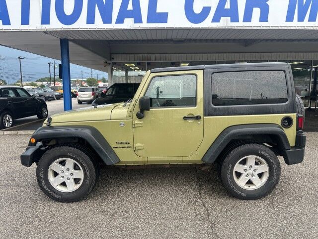 2013 Jeep Wrangler Sport Cleveland OH
