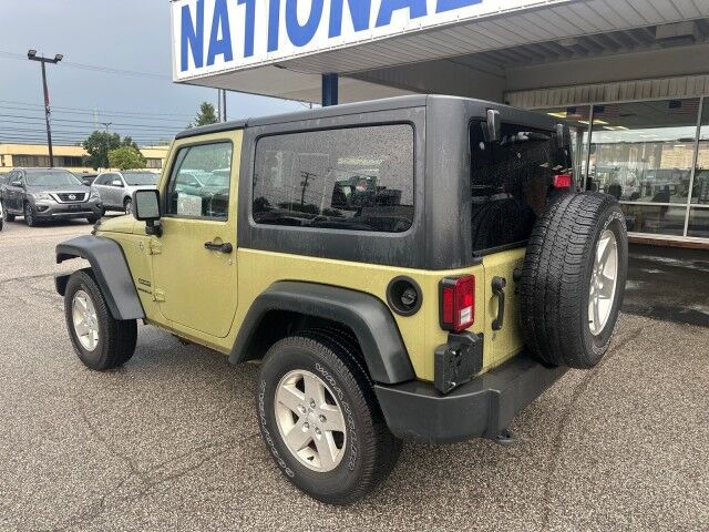 2013 Jeep Wrangler Sport Cleveland OH