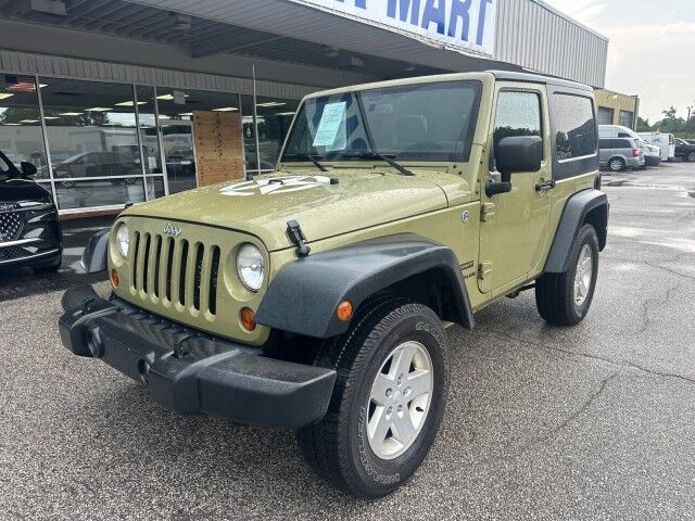 2013 Jeep Wrangler