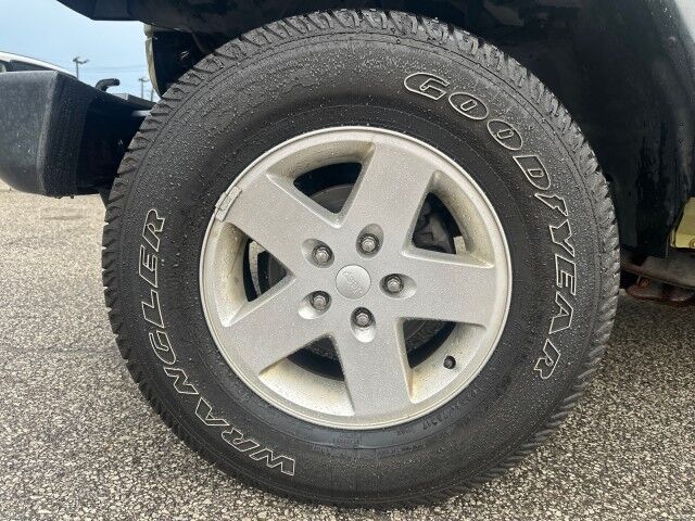 2013 Jeep Wrangler Sport Cleveland OH