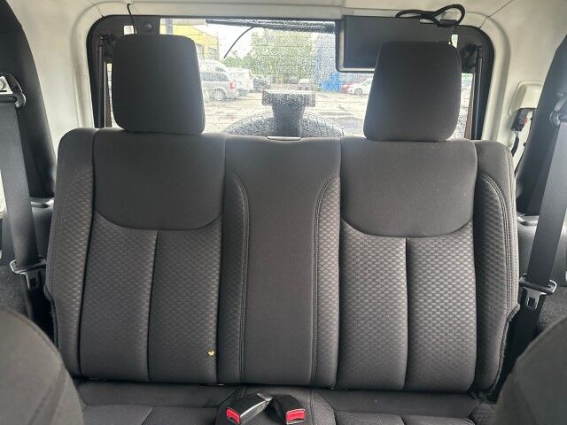 2013 Jeep Wrangler Sport Cleveland OH