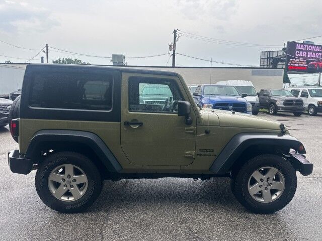 2013 Jeep Wrangler Sport Cleveland OH