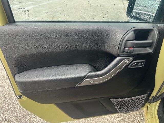 2013 Jeep Wrangler Sport Cleveland OH