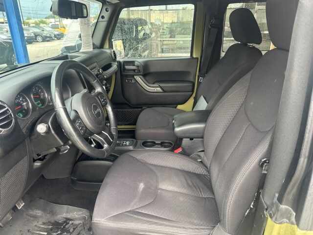 2013 Jeep Wrangler Sport Cleveland OH