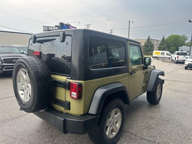 2013 Jeep Wrangler Sport Cleveland OH