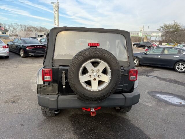 2013 Jeep Wrangler Sport East Islip NY