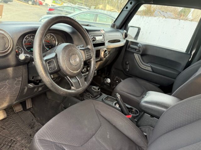 2013 Jeep Wrangler Sport East Islip NY